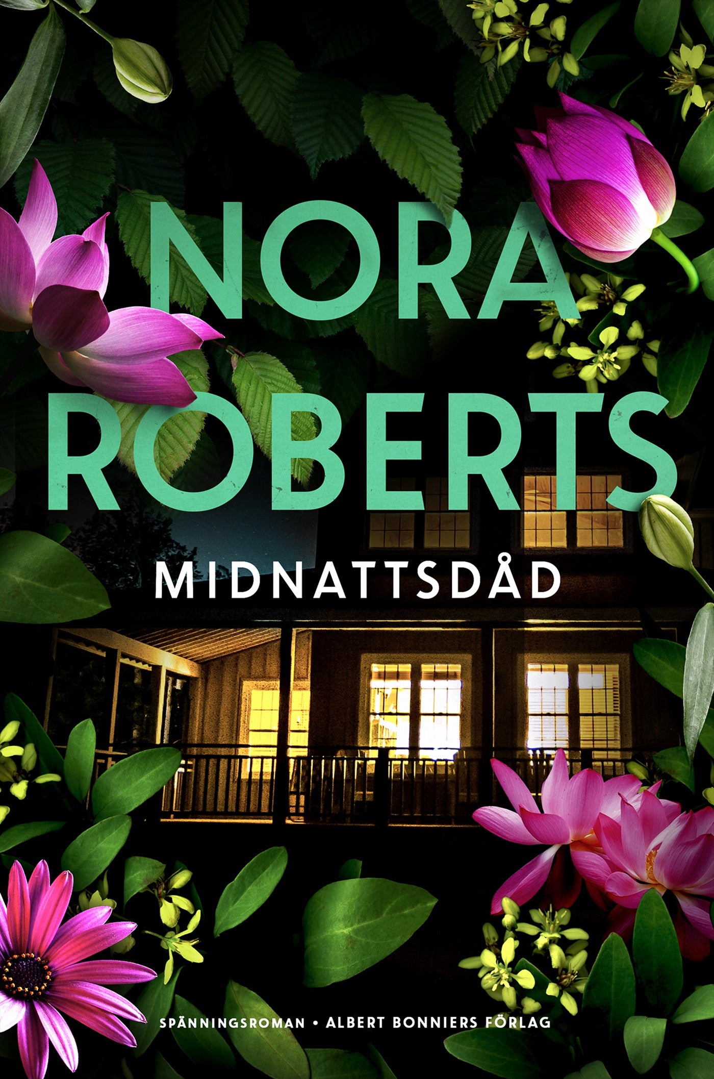 Midnattsdåd – E-bok