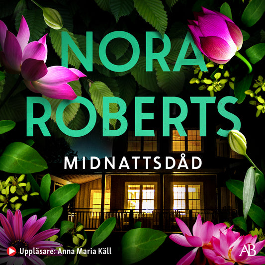 Midnattsdåd – Ljudbok