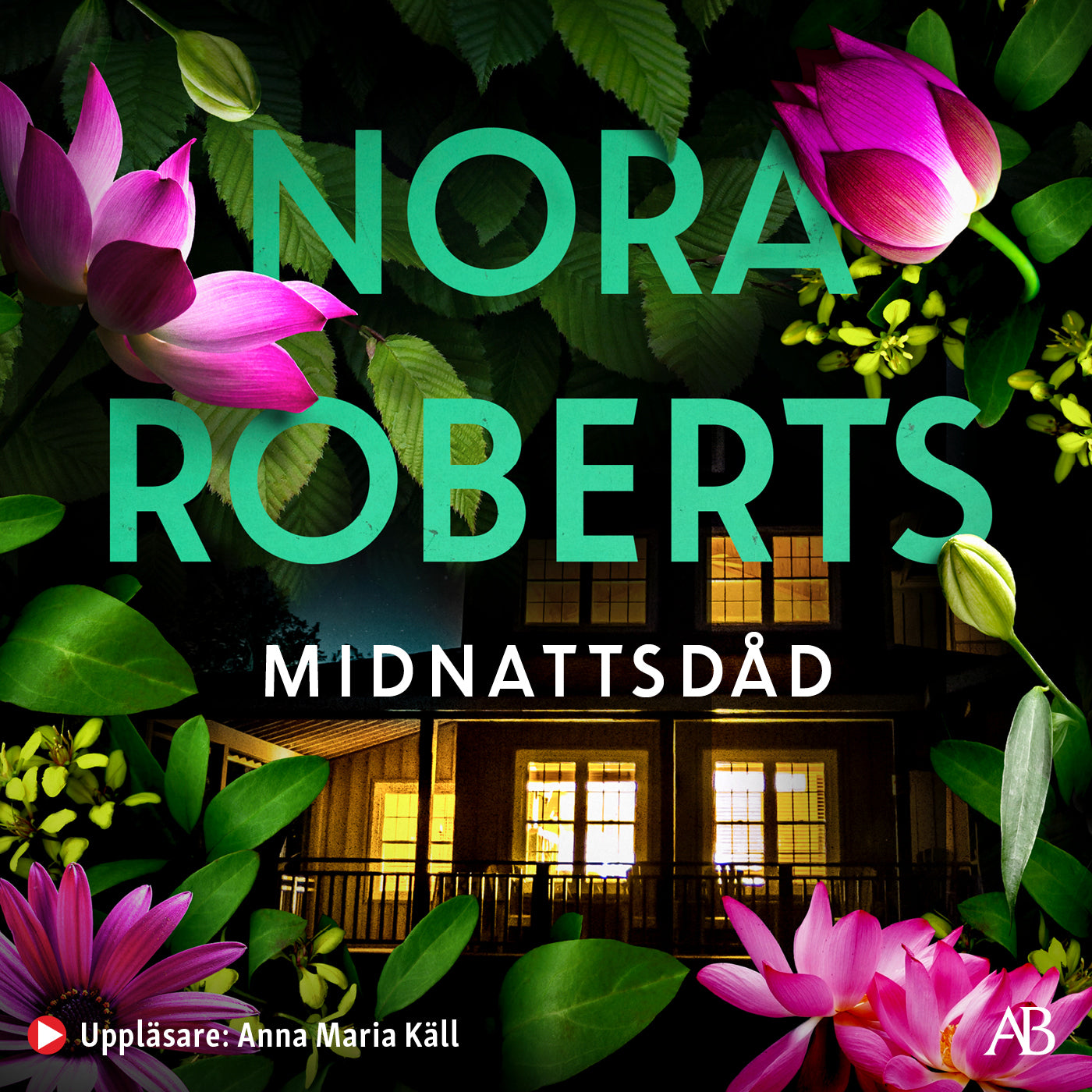 Midnattsdåd – Ljudbok