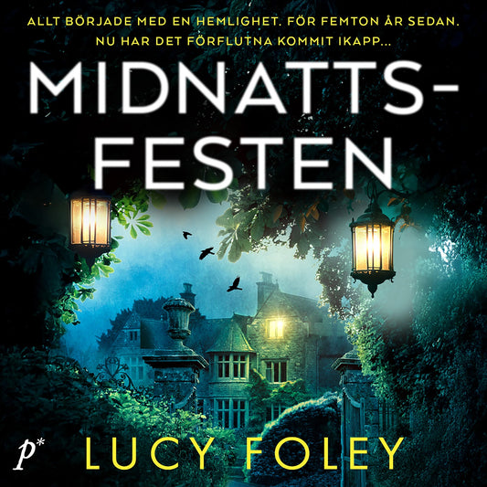 Midnattsfesten – Ljudbok