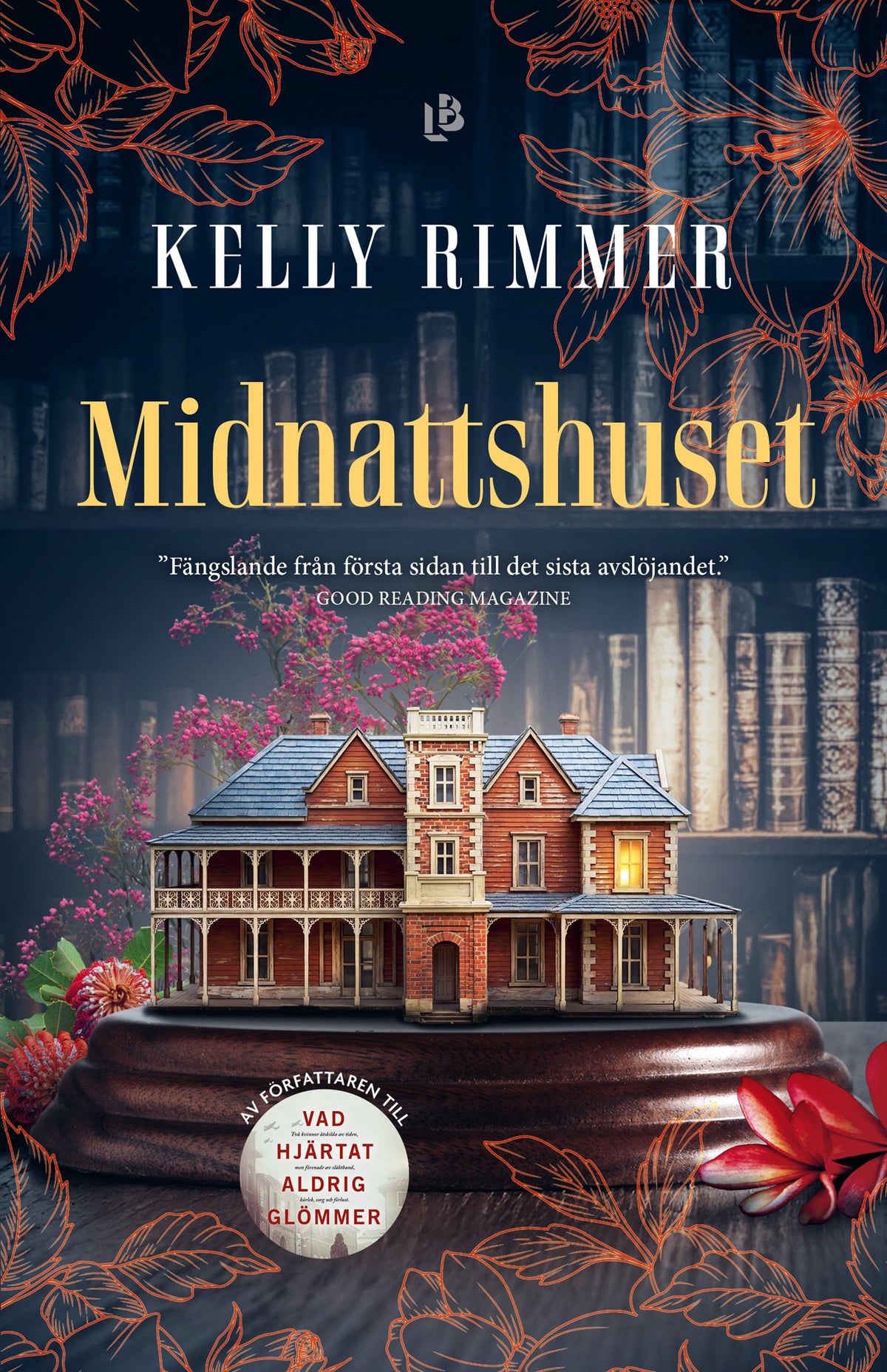 Midnattshuset – E-bok