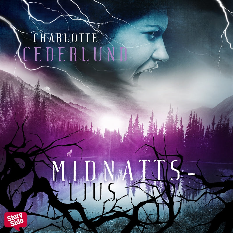 Midnattsljus – Ljudbok