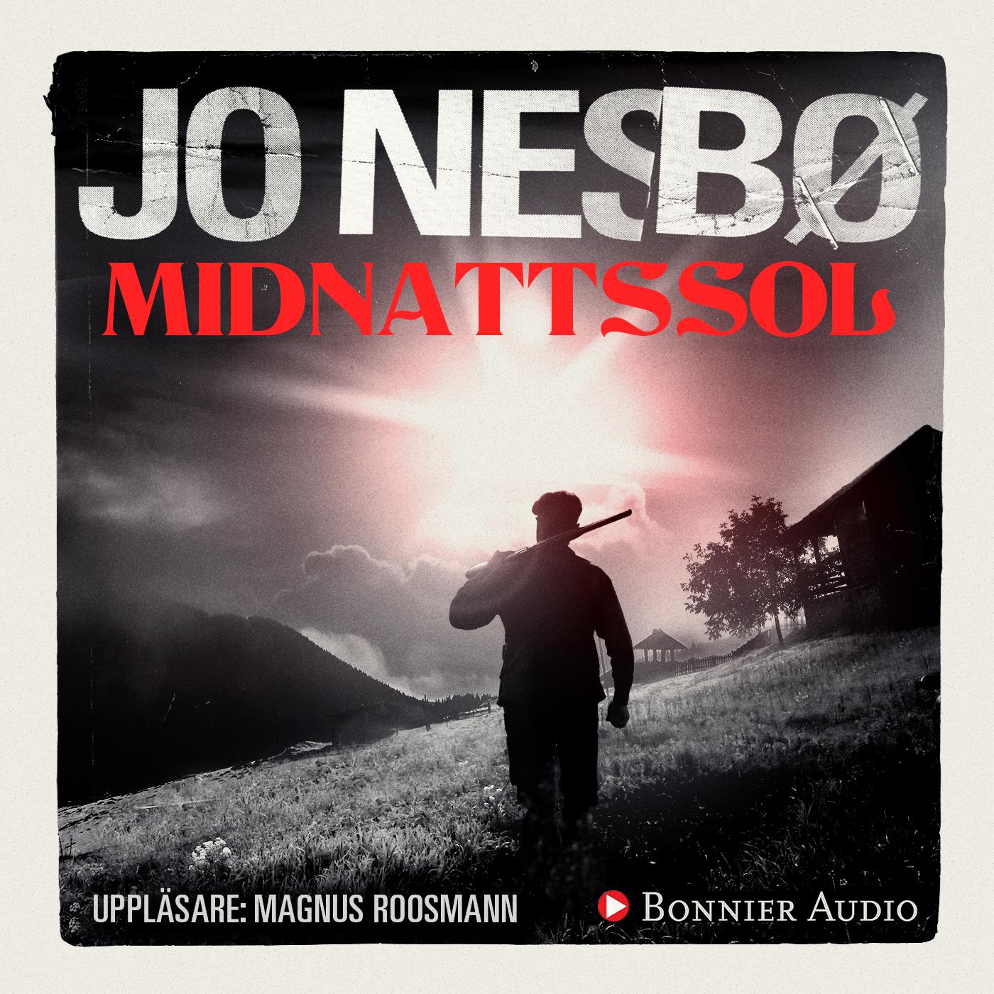 Midnattssol – Ljudbok