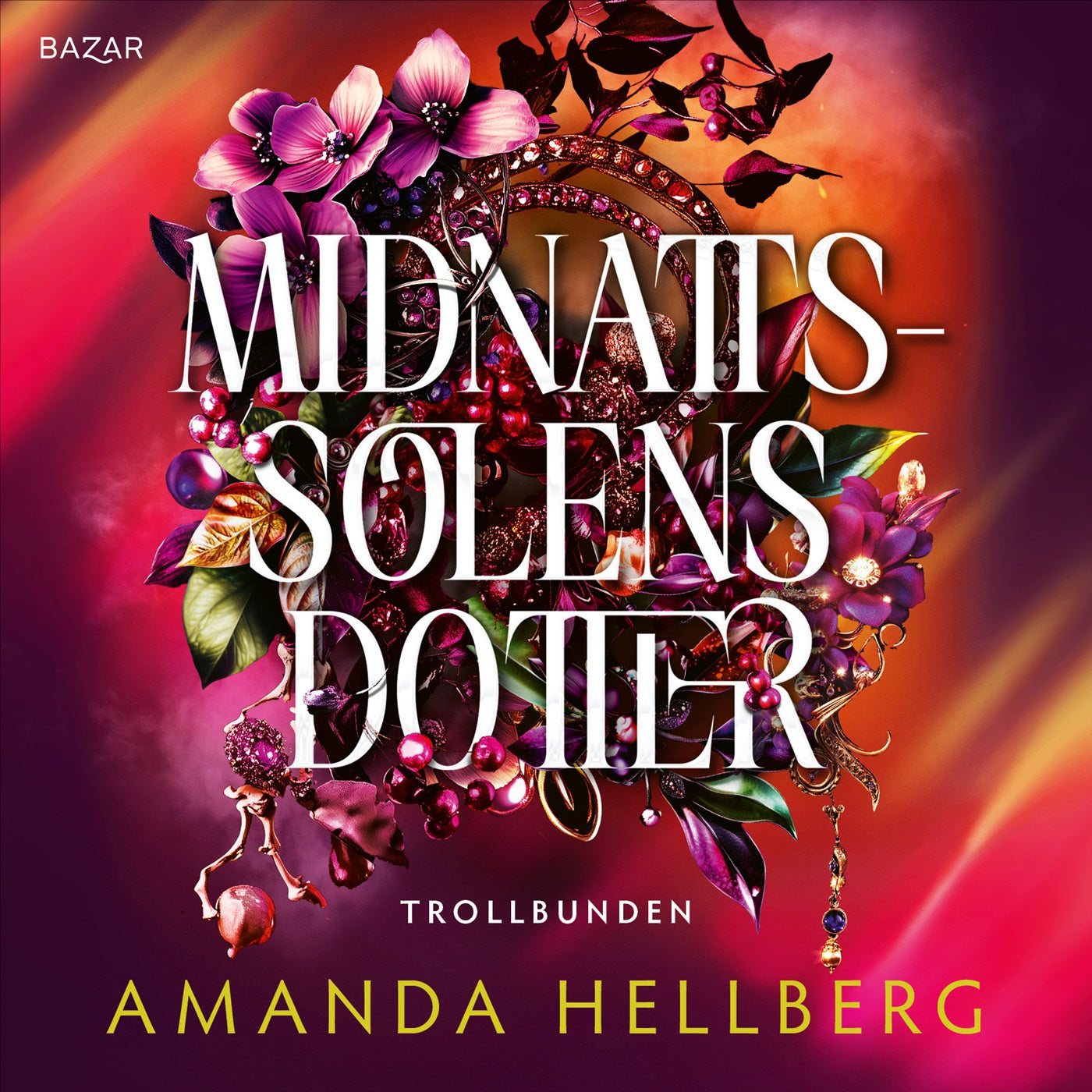 Midnattssolens dotter – Ljudbok