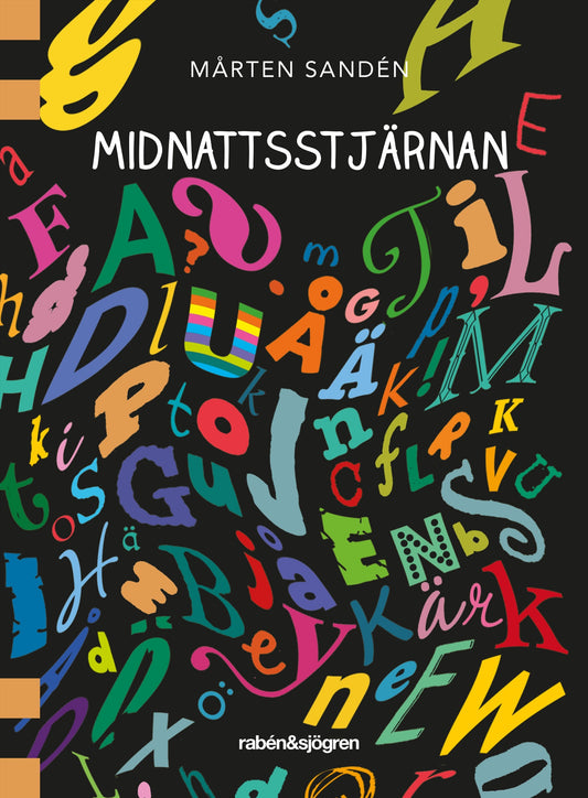 Midnattsstjärnan – E-bok