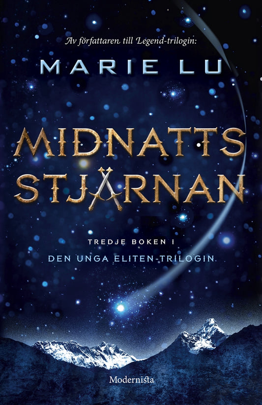 Midnattsstjärnan – E-bok