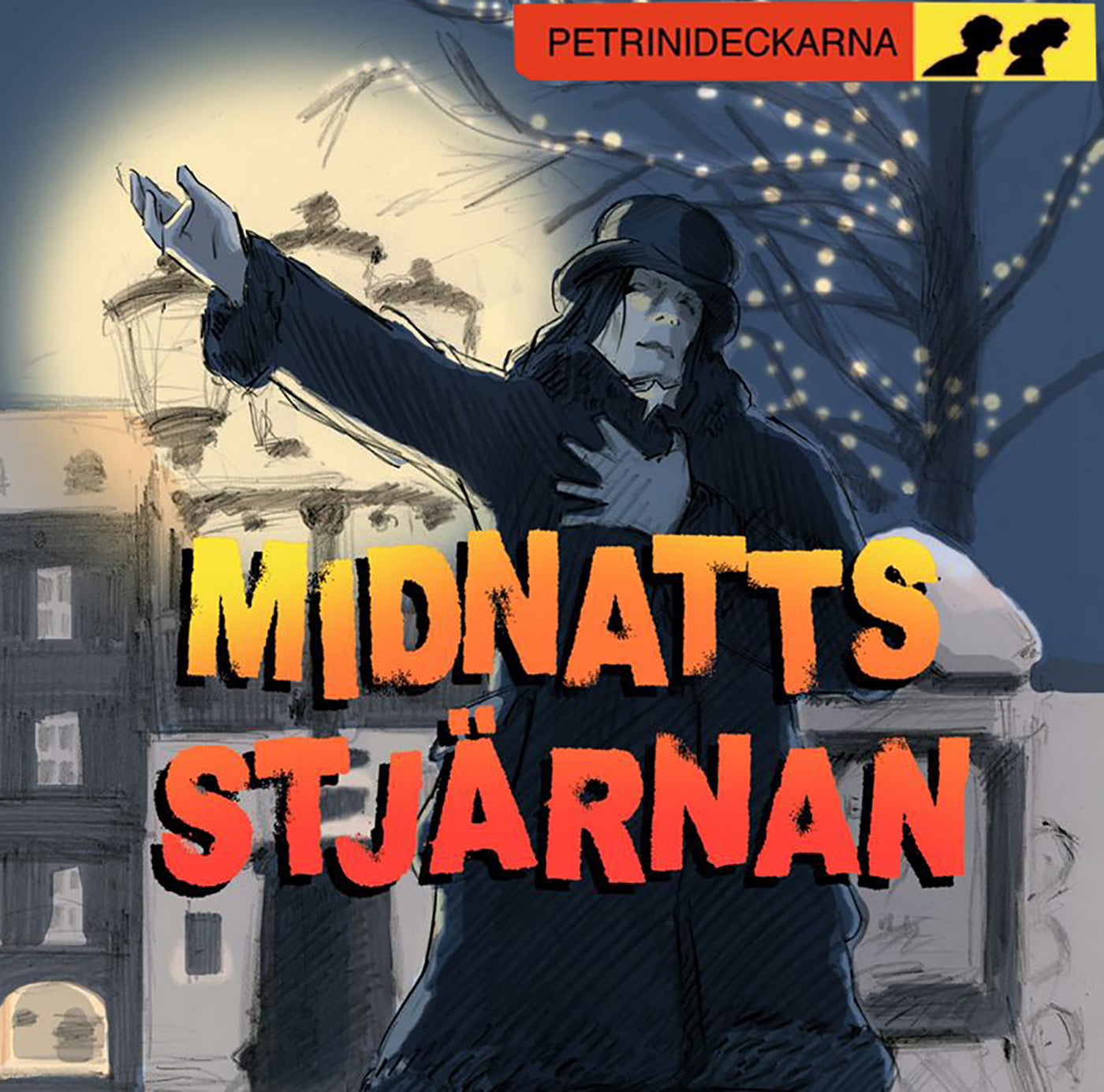 Midnattsstjärnan – Ljudbok