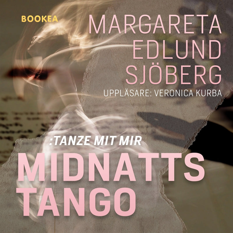 Midnattstango : tanze mit mir – Ljudbok