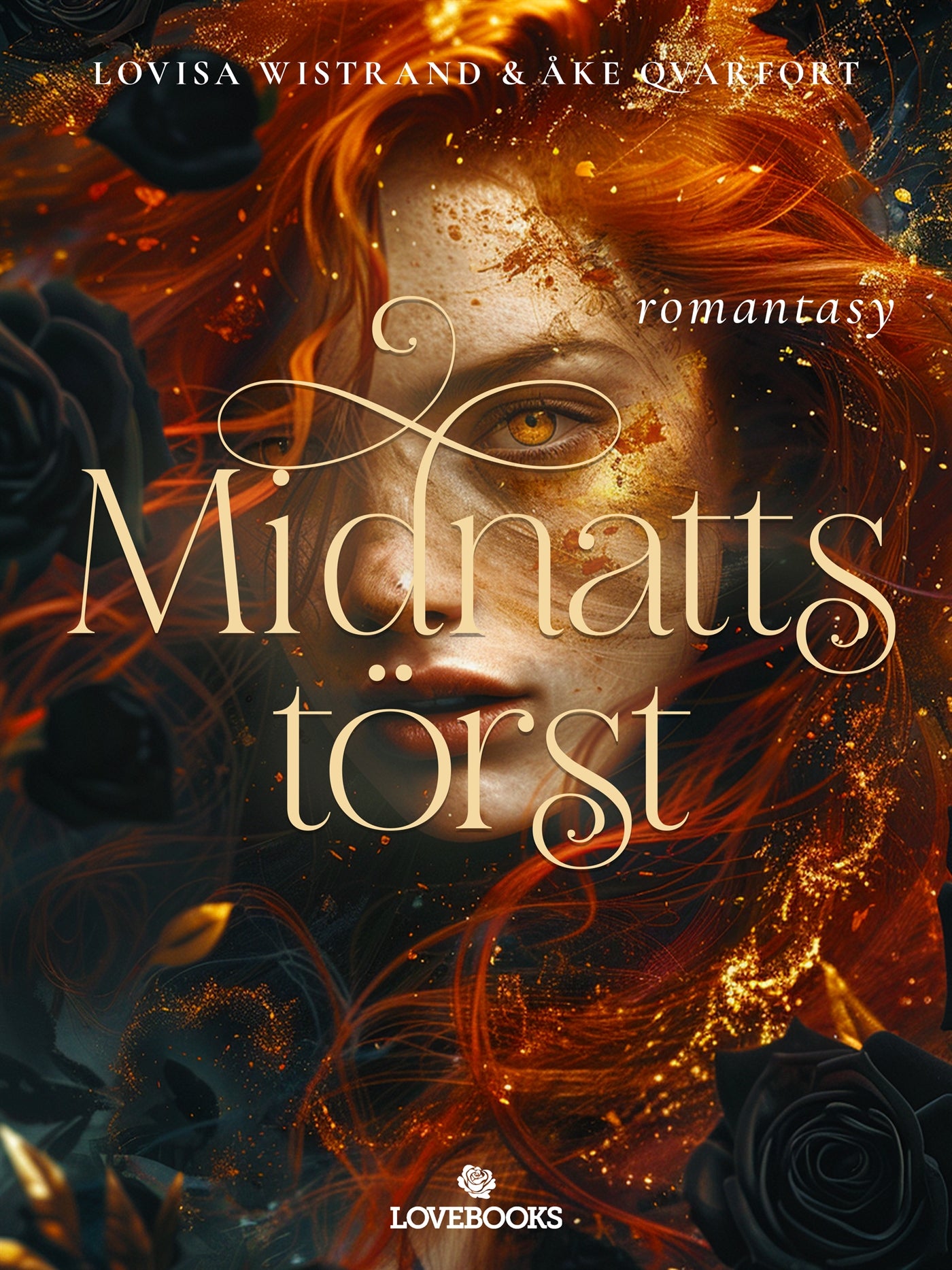 Midnattstörst – E-bok