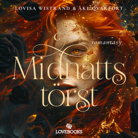 Midnattstörst – Ljudbok