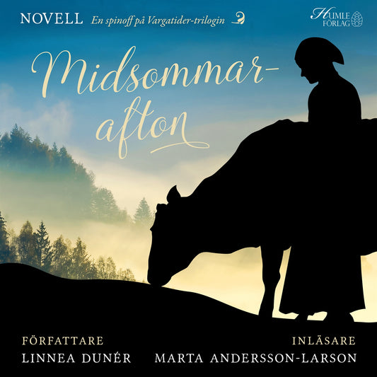Midsommarafton – Ljudbok