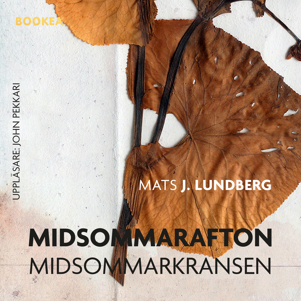 Midsommarafton Midsommarkransen – Ljudbok