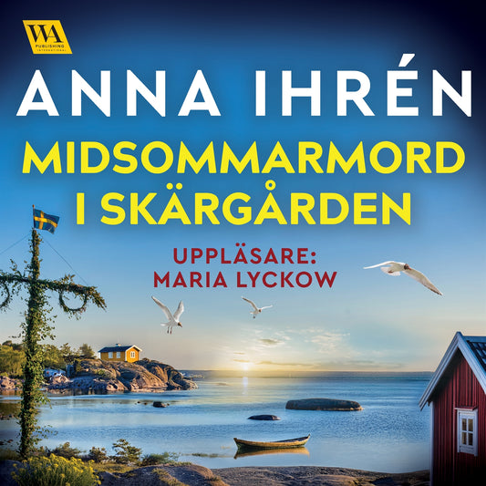 Midsommarmord i skärgården – Ljudbok