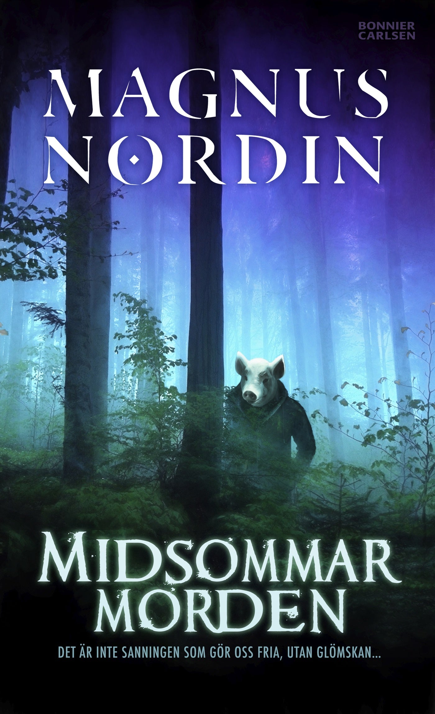Midsommarmorden – E-bok