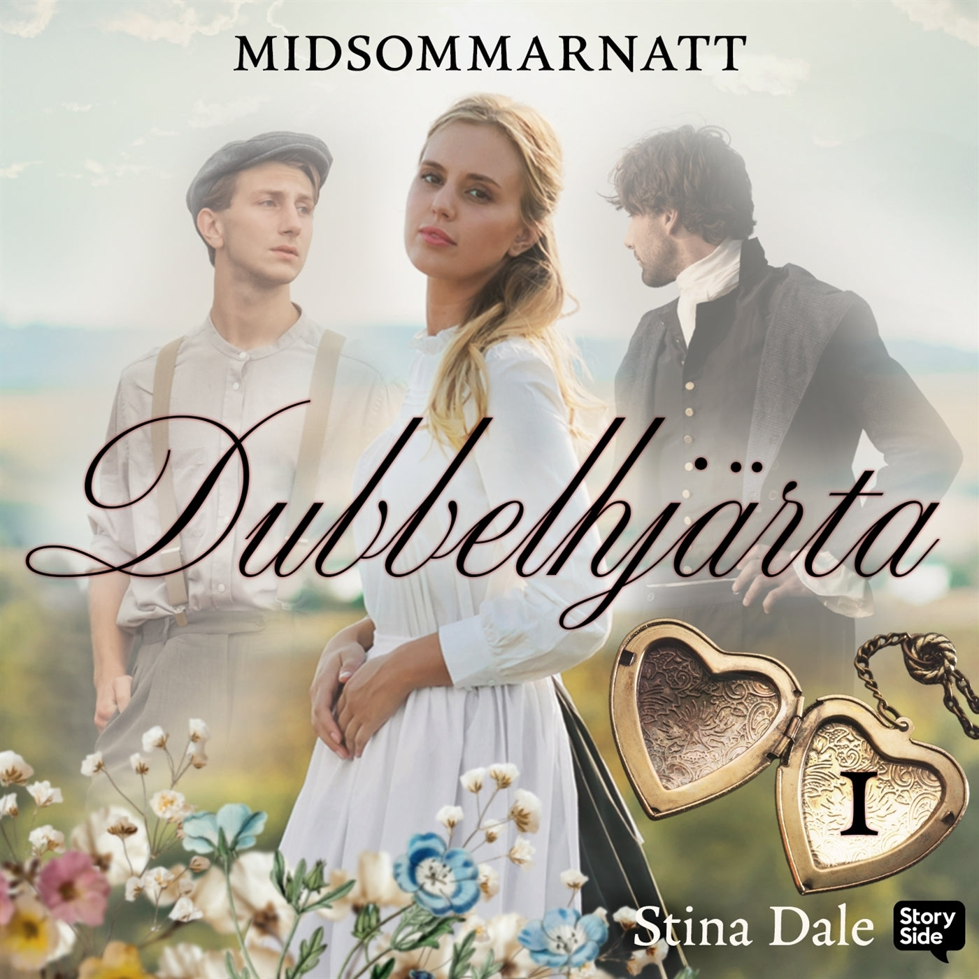 Midsommarnatt – Ljudbok