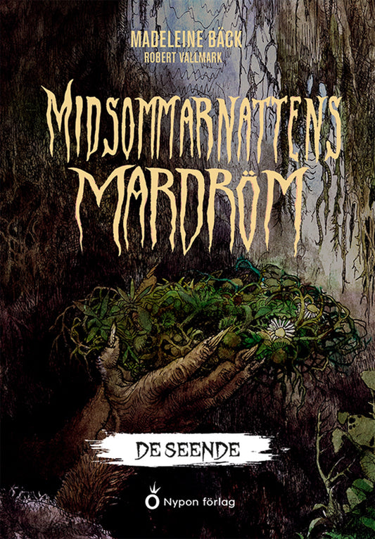 Midsommarnattens mardröm – E-bok