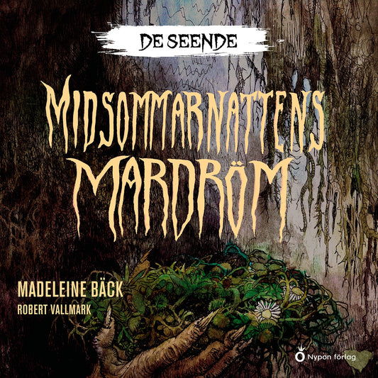 Midsommarnattens mardröm – Ljudbok