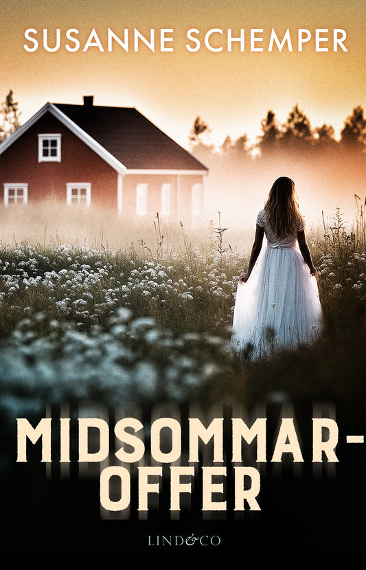 Midsommaroffer – E-bok