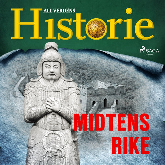 Midtens rike – Ljudbok