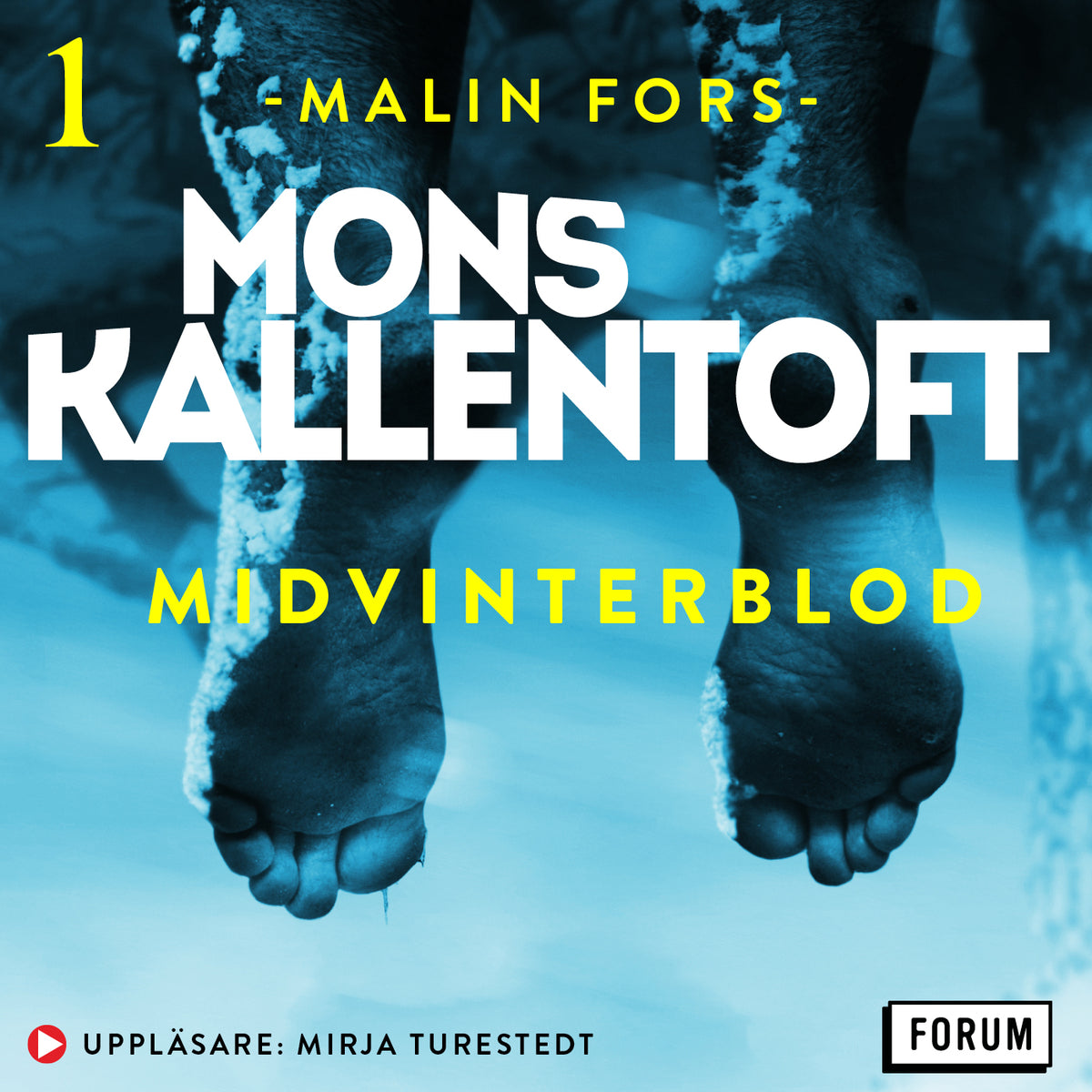 Midvinterblod – Ljudbok