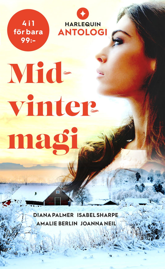 Midvintermagi – E-bok