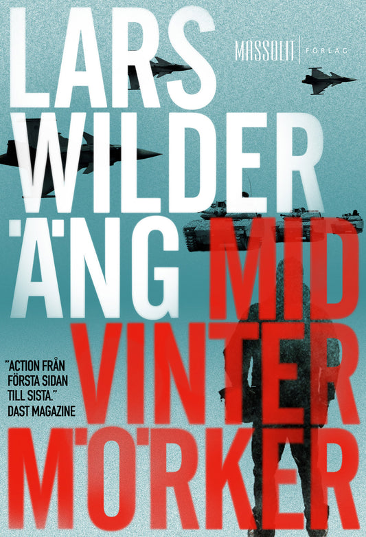 Midvintermörker   – E-bok