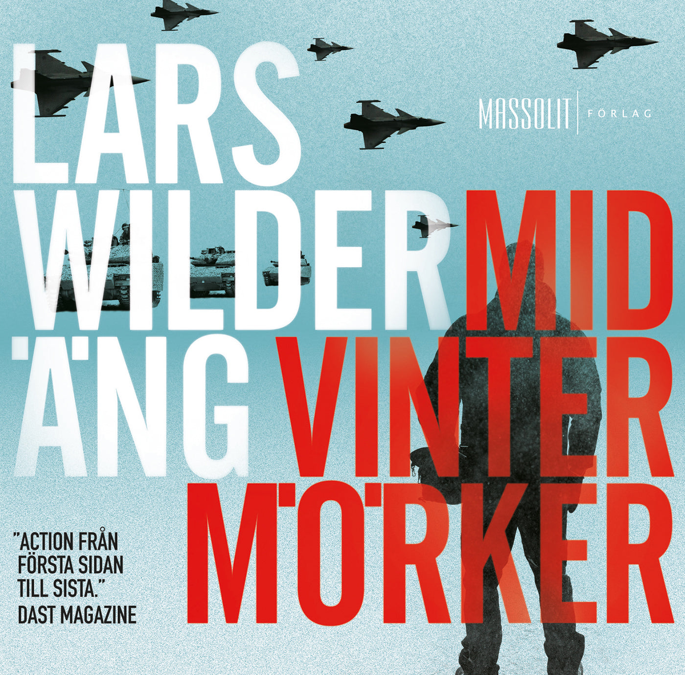 Midvintermörker – Ljudbok