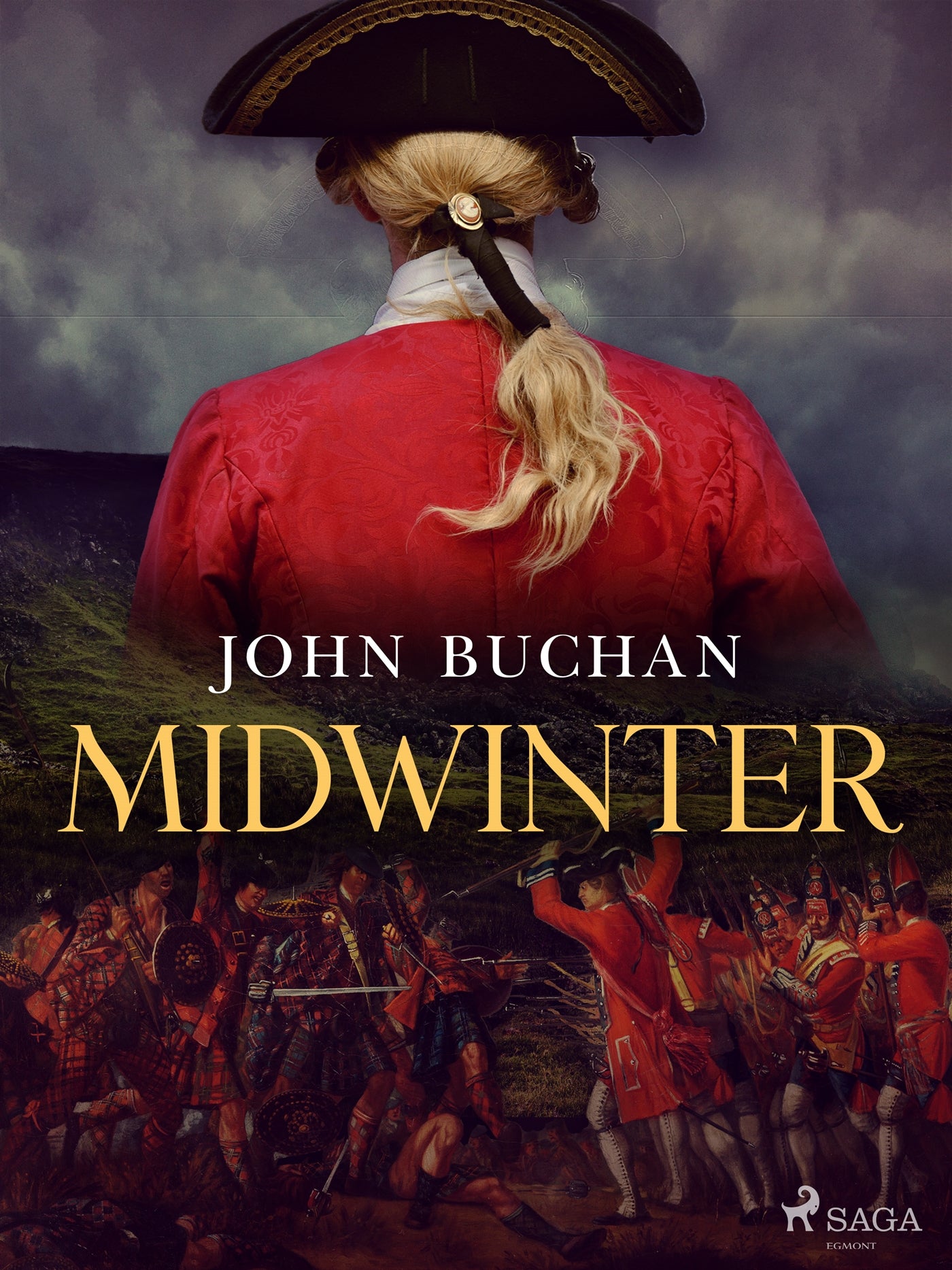 Midwinter – E-bok