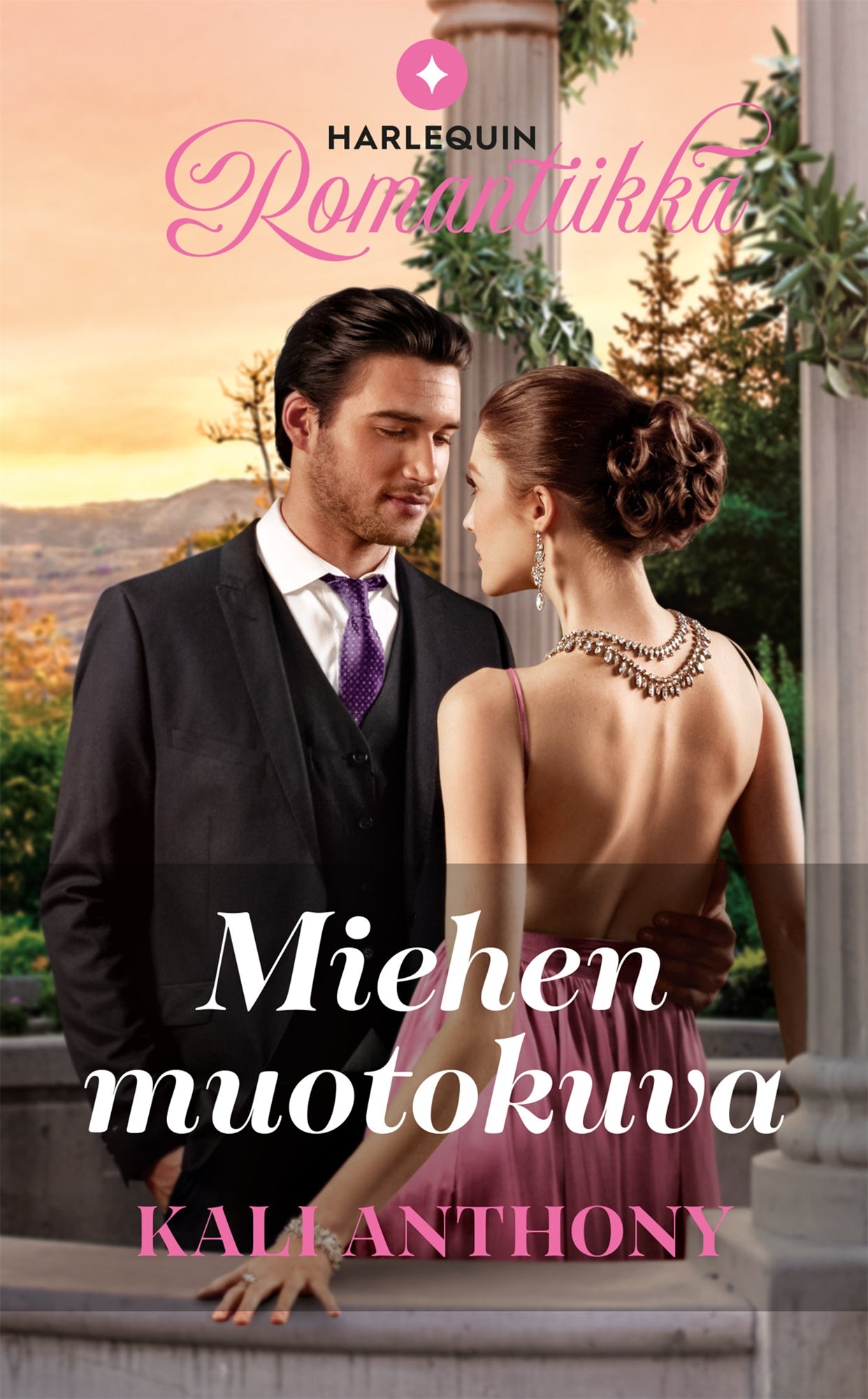Miehen muotokuva – E-bok