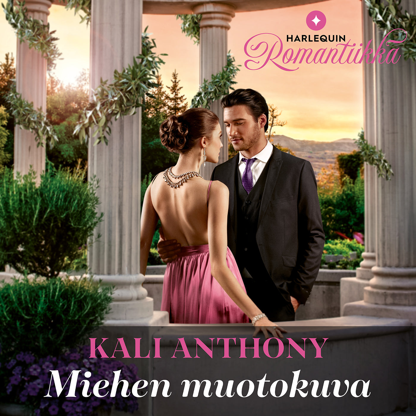 Miehen muotokuva – Ljudbok