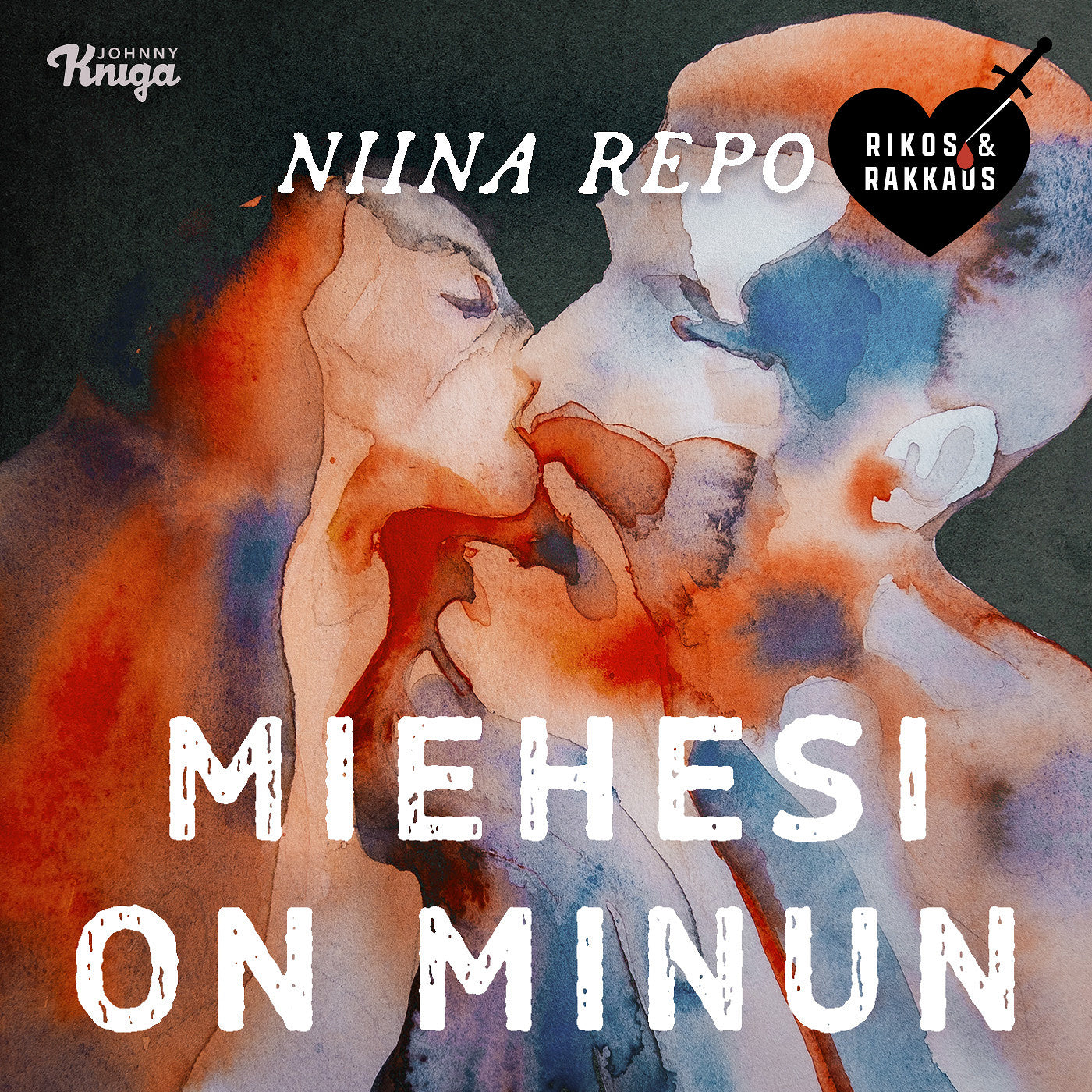 Miehesi on minun – Ljudbok