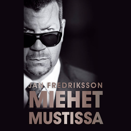 Miehet mustissa – Ljudbok