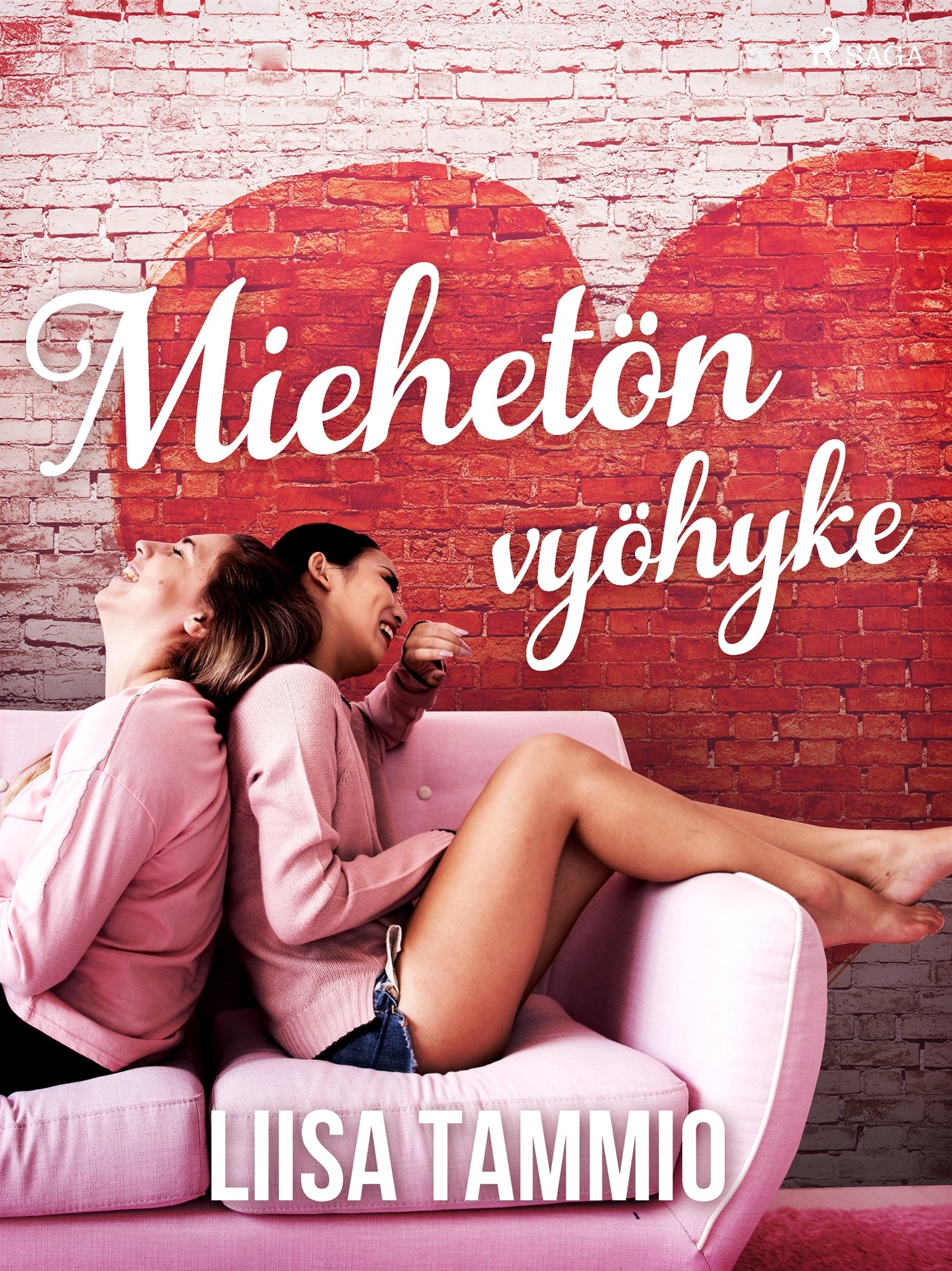 Miehetön vyöhyke – E-bok