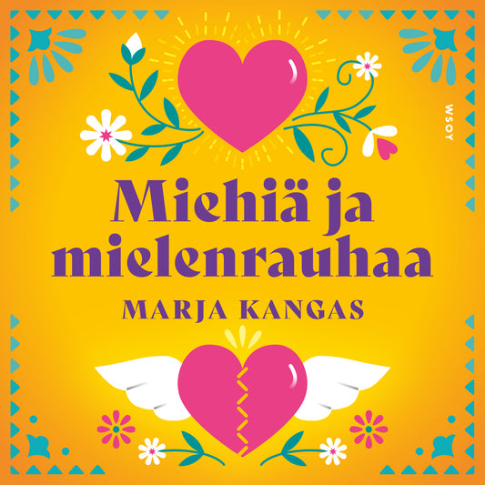 Miehiä ja mielenrauhaa – Ljudbok