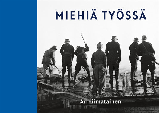 Miehiä työssä: Valokuvia, muistoja – E-bok