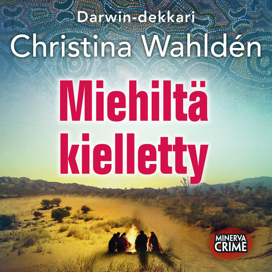 Miehiltä kielletty – Ljudbok
