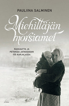 Miehittäjän morsiamet – E-bok