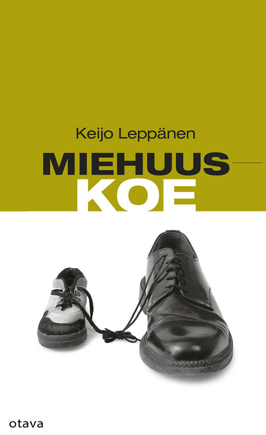 Miehuuskoe – E-bok