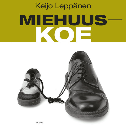 Miehuuskoe – Ljudbok