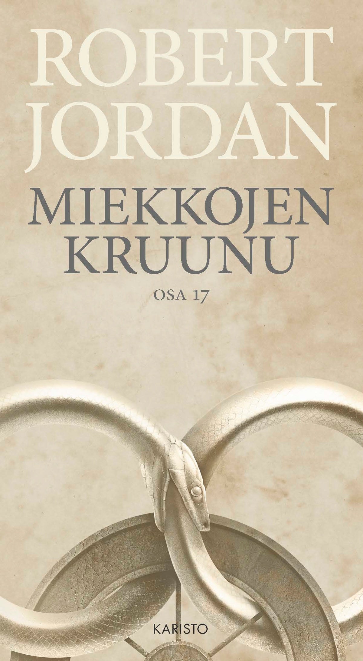 Miekkojen kruunu – E-bok