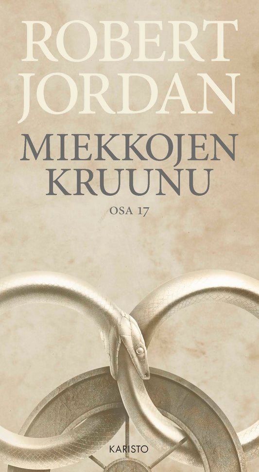Miekkojen kruunu – E-bok