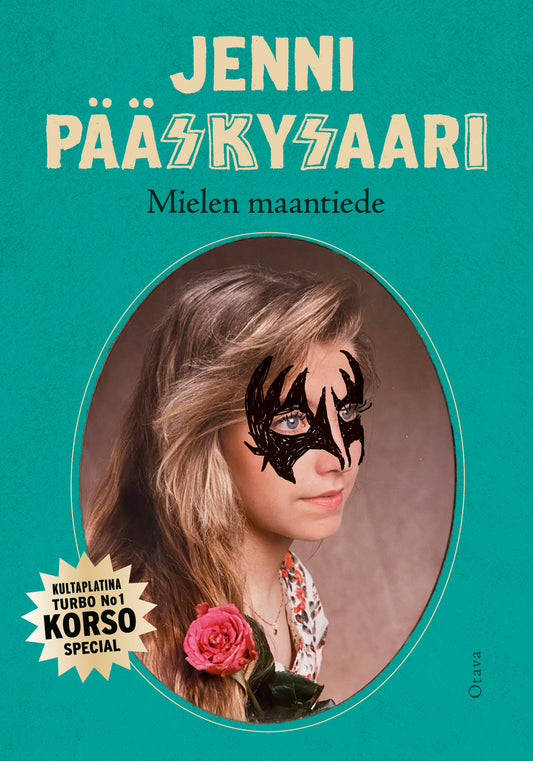 Mielen maantiede – E-bok