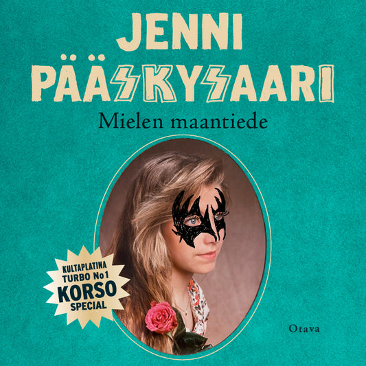 Mielen maantiede – Ljudbok