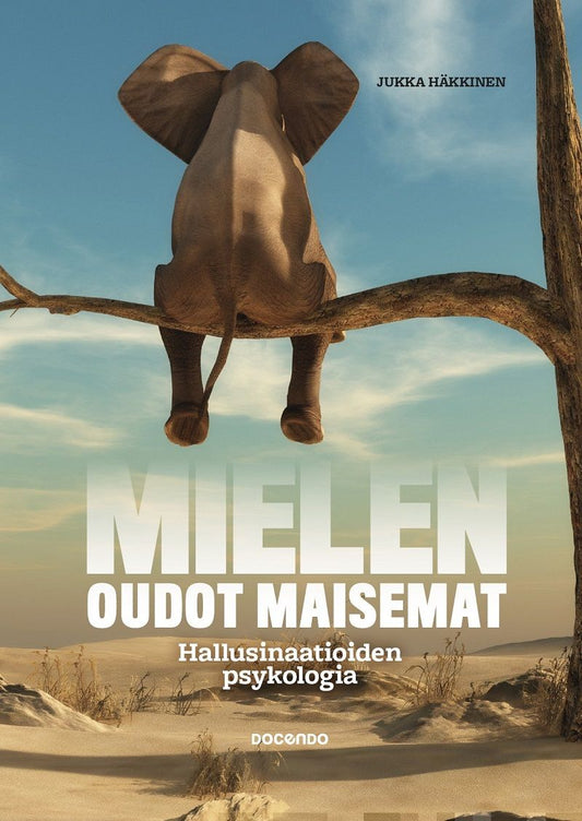 Mielen oudot maisemat – E-bok