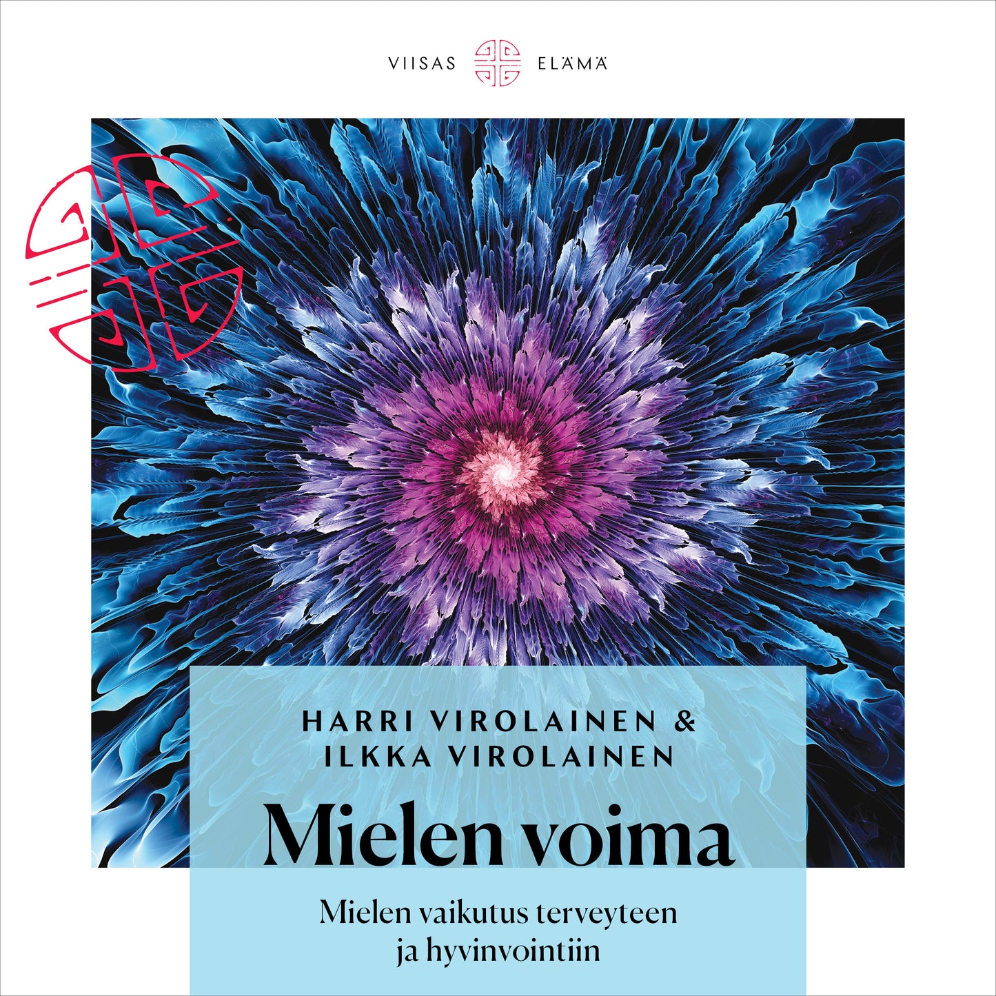 Mielen voima – Ljudbok