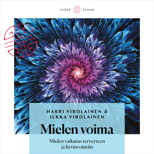 Mielen voima – Ljudbok