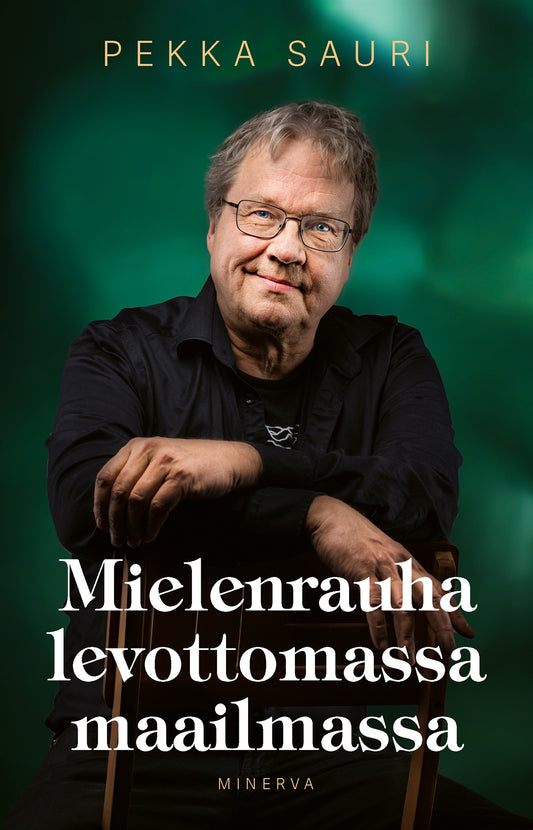 Mielenrauha levottomassa maailmassa – E-bok