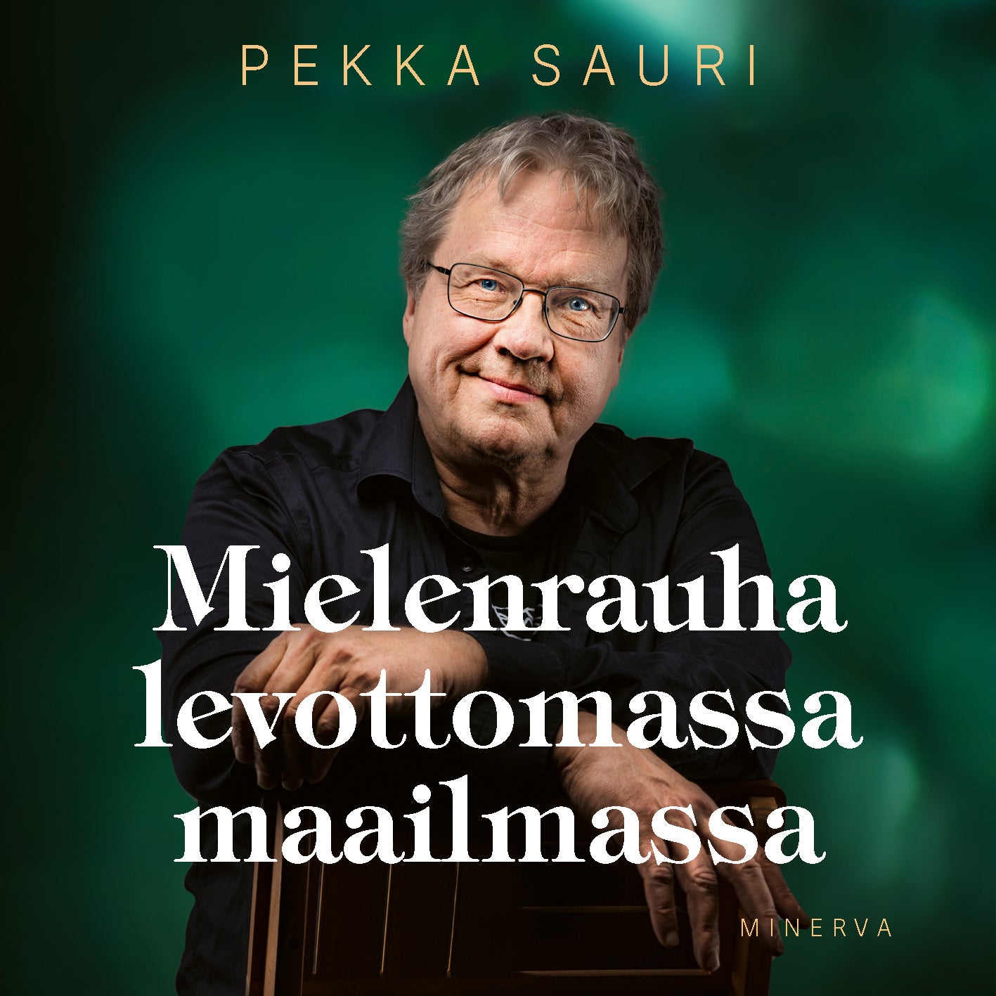 Mielenrauha levottomassa maailmassa – Ljudbok