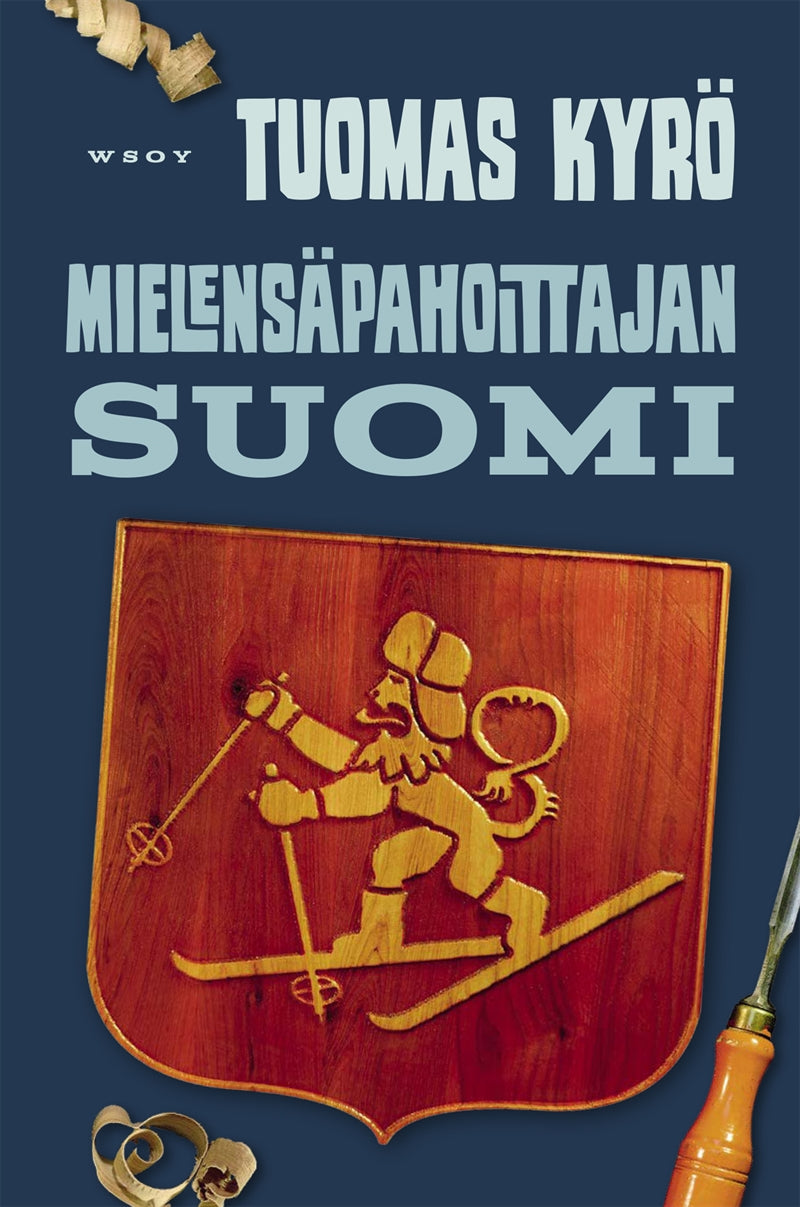 Mielensäpahoittajan Suomi – E-bok