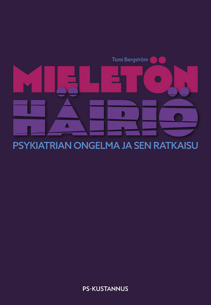 Mieletön häiriö – E-bok